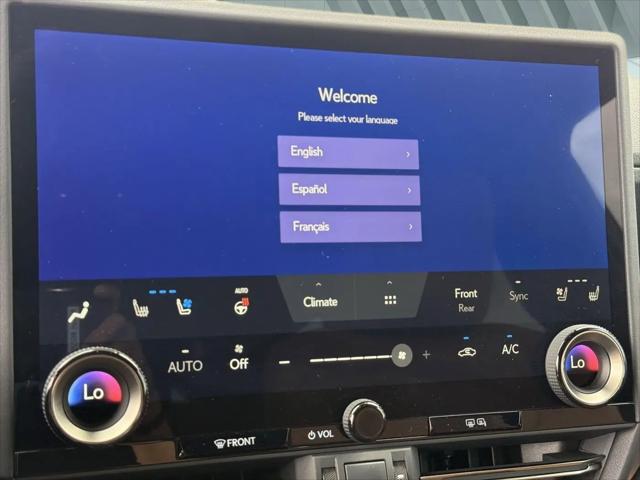 2026 Lexus GX 550 Luxury