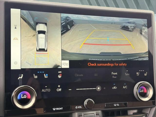 2026 Lexus GX 550 Luxury