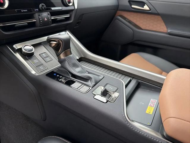 2026 Lexus GX 550 Luxury