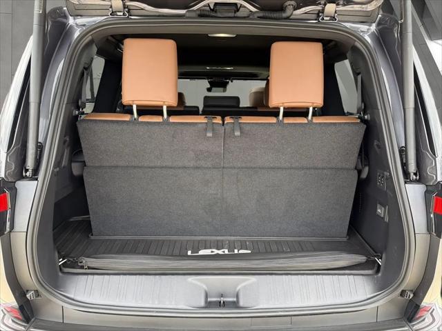 2026 Lexus GX 550 Luxury