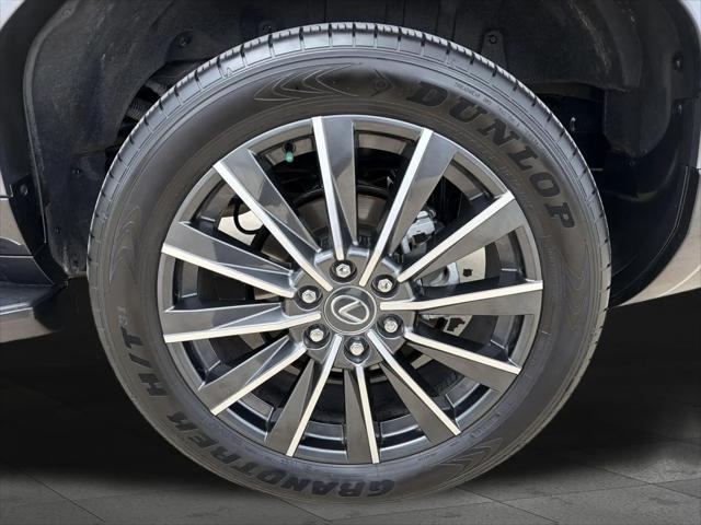 2026 Lexus GX 550 Luxury