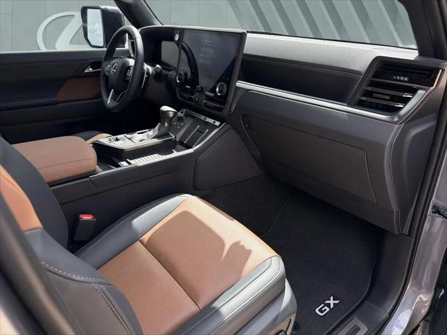 2026 Lexus GX 550 Luxury