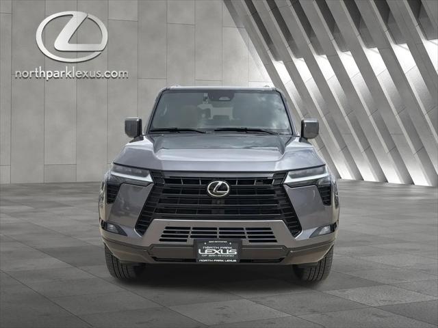 2026 Lexus GX 550 Luxury
