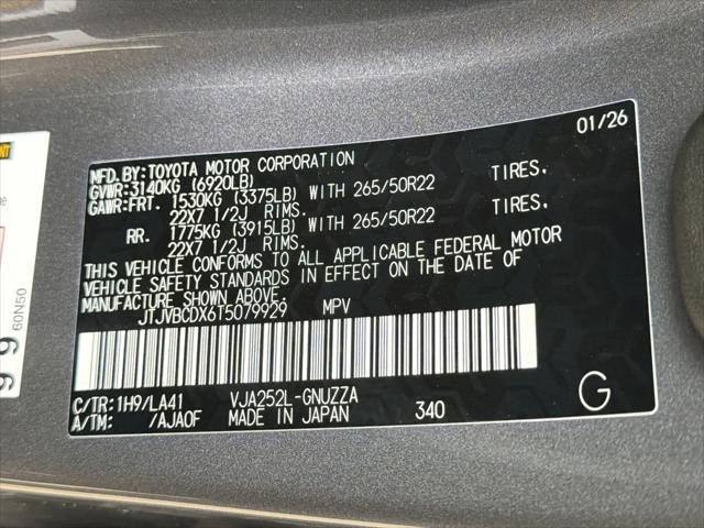 2026 Lexus GX 550 Luxury