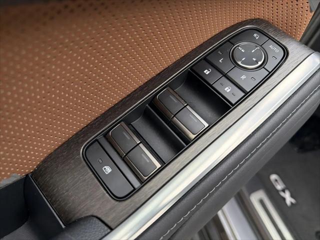 2026 Lexus GX 550 Luxury