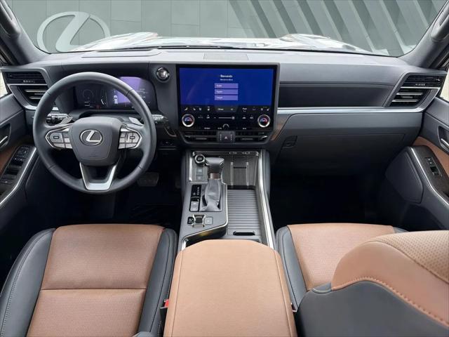 2026 Lexus GX 550 Luxury