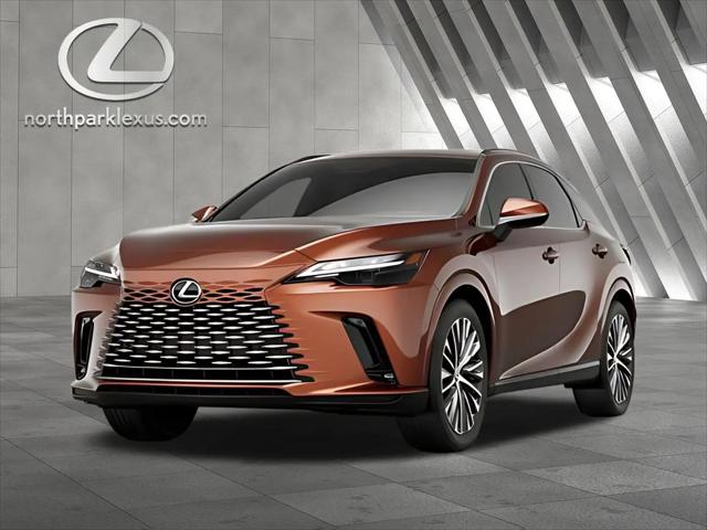 2026 Lexus RX 350 Premium+