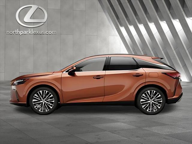 2026 Lexus RX 350 Premium+
