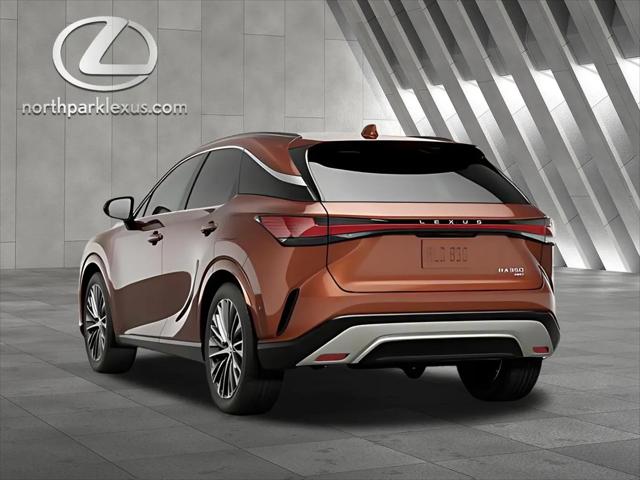 2026 Lexus RX 350 Premium+