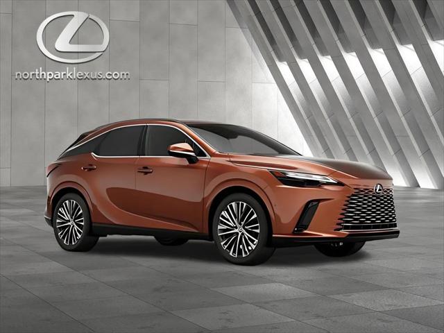 2026 Lexus RX 350 Premium+