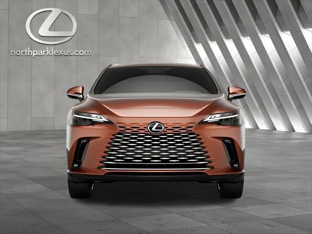2026 Lexus RX 350 Premium+