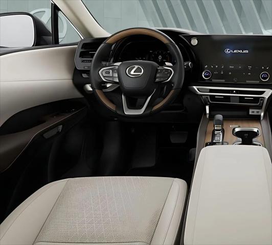 2026 Lexus RX 350 Premium+
