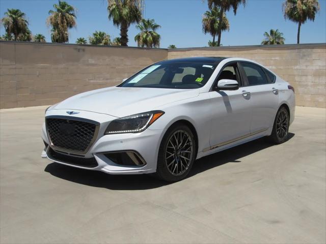 2019 Genesis G80 3.3T Sport for sale in Mesa, AZ