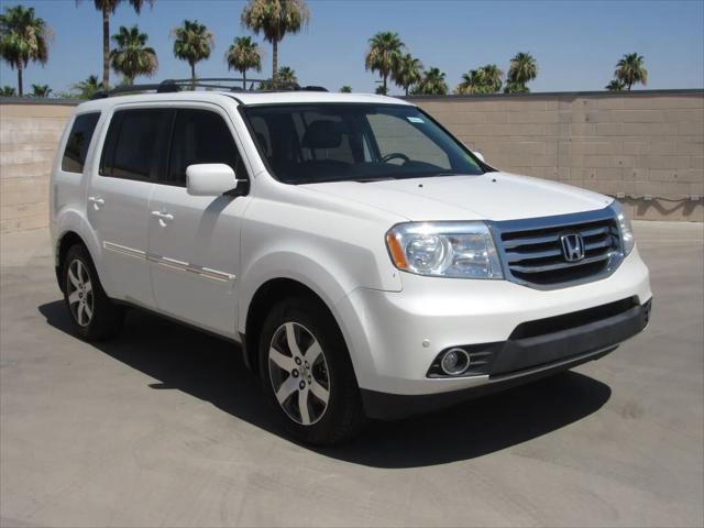 2013 Honda Pilot Touring