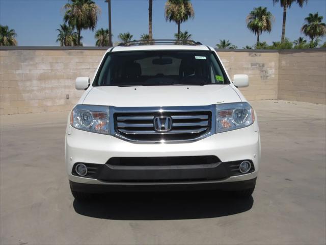 2013 Honda Pilot Touring