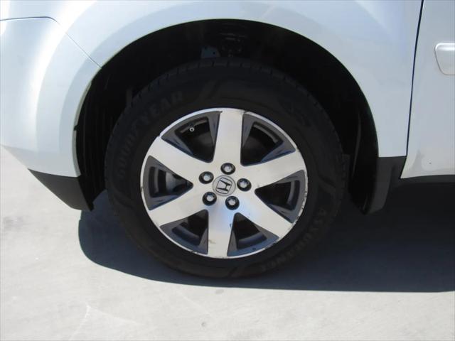 2013 Honda Pilot Touring