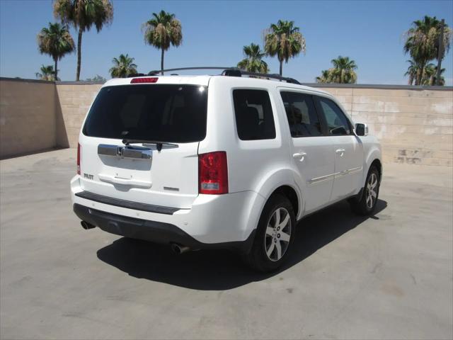2013 Honda Pilot Touring