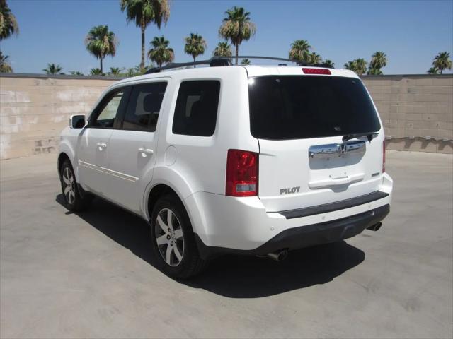 2013 Honda Pilot Touring