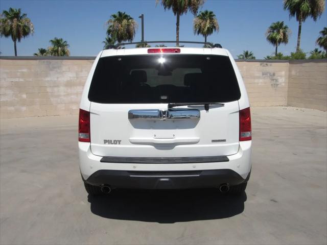 2013 Honda Pilot Touring