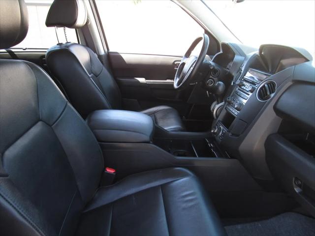 2013 Honda Pilot Touring