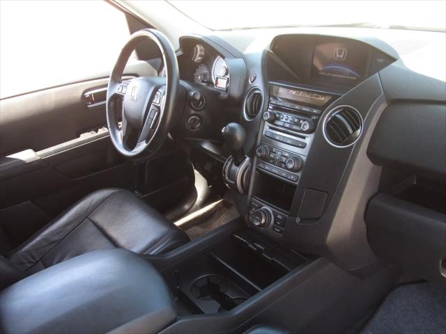 2013 Honda Pilot Touring
