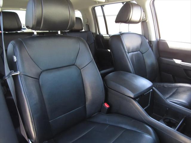 2013 Honda Pilot Touring