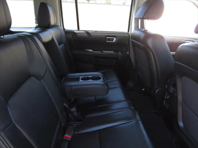 2013 Honda Pilot Touring