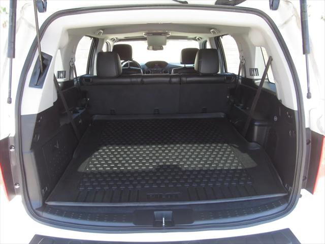 2013 Honda Pilot Touring