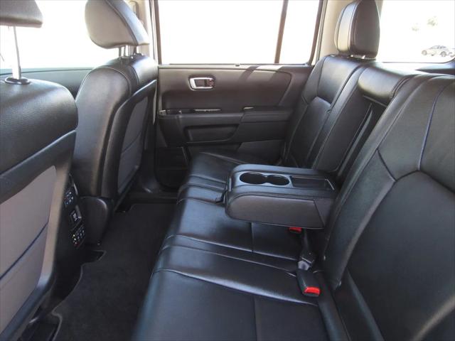 2013 Honda Pilot Touring