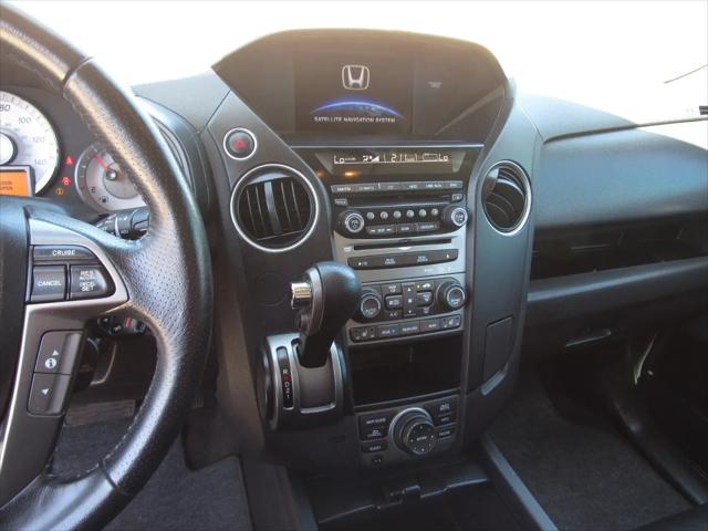 2013 Honda Pilot Touring
