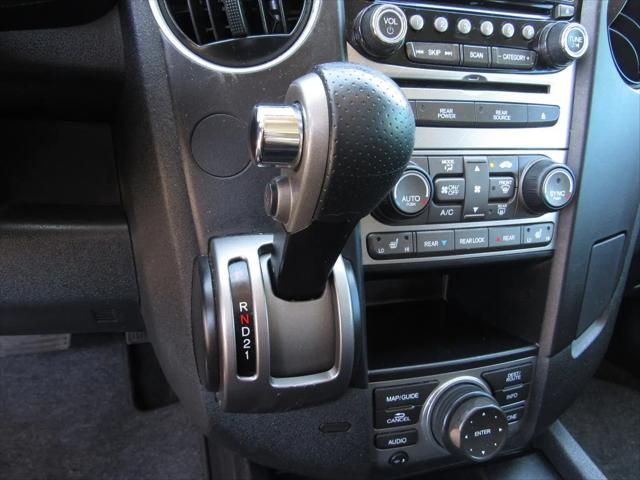 2013 Honda Pilot Touring