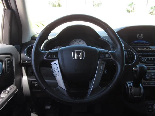 2013 Honda Pilot Touring