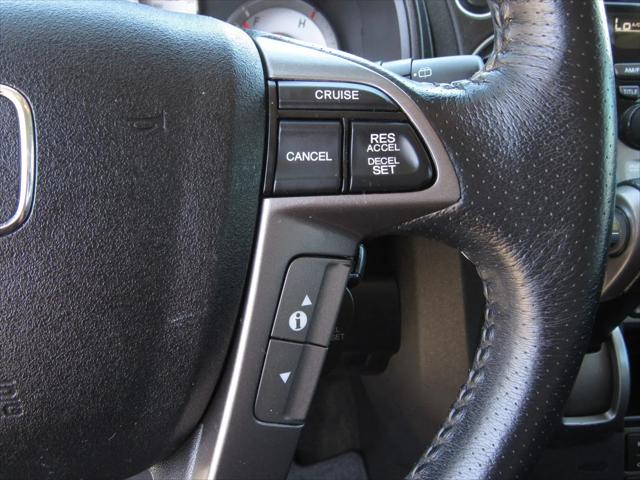 2013 Honda Pilot Touring