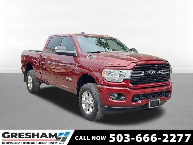 2021 Jeep Ram 2500 Big Horn Crew Cab 4x4 6'4" Box for sale in Gresham, OR