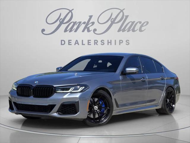 2022 BMW M5 i xDrive for sale in Plano, TX
