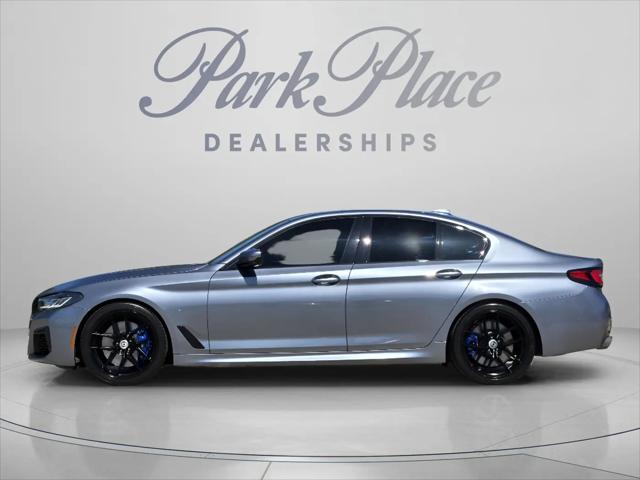 2022 BMW M5 i xDrive
