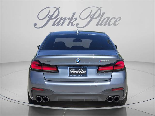 2022 BMW M5 i xDrive