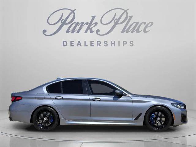 2022 BMW M5 i xDrive