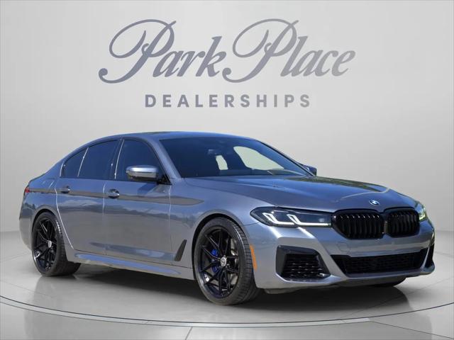 2022 BMW M5 i xDrive