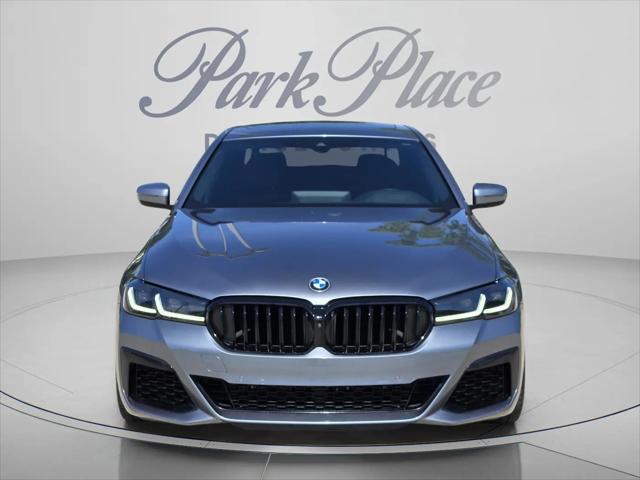 2022 BMW M5 i xDrive