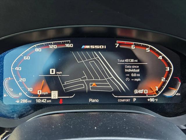2022 BMW M5 i xDrive