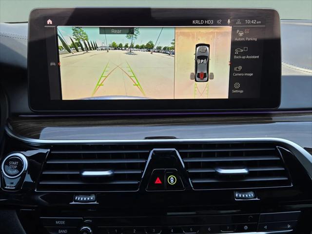 2022 BMW M5 i xDrive