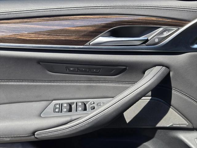 2022 BMW M5 i xDrive