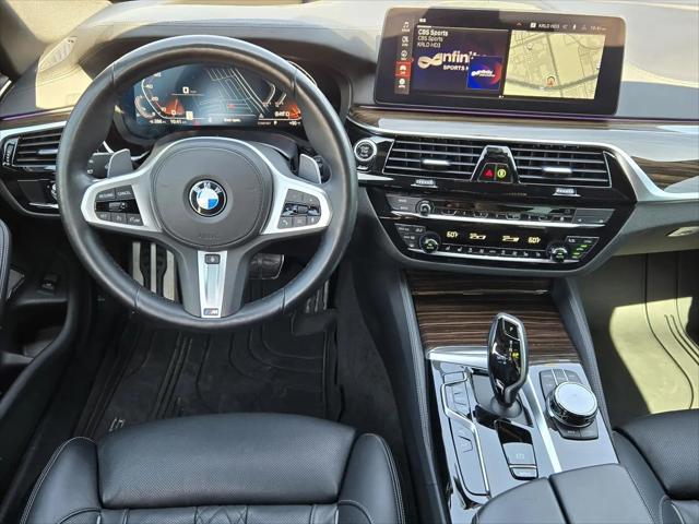 2022 BMW M5 i xDrive