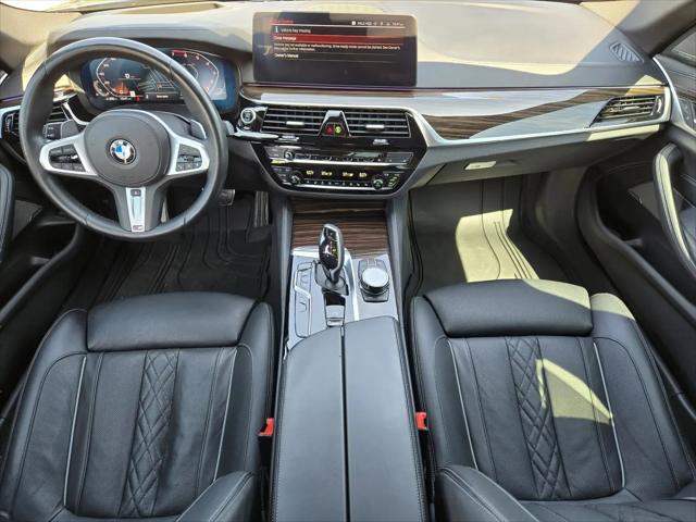 2022 BMW M5 i xDrive