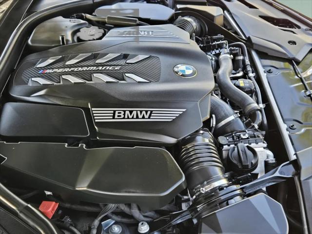 2022 BMW M5 i xDrive