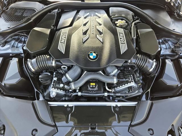 2022 BMW M5 i xDrive