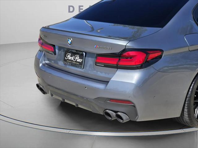 2022 BMW M5 i xDrive