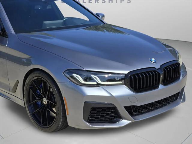 2022 BMW M5 i xDrive