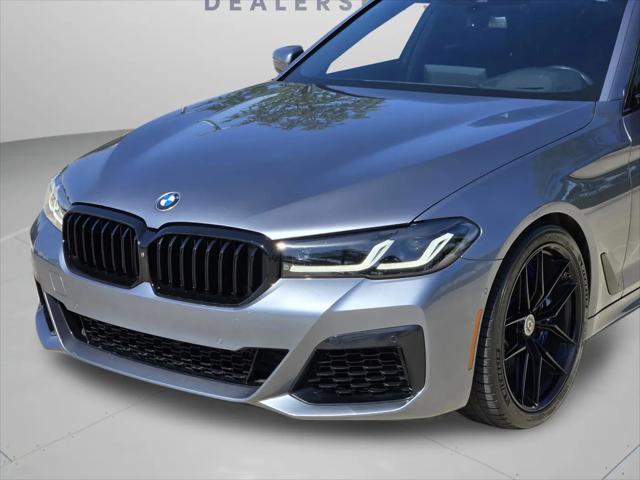 2022 BMW M5 i xDrive